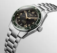 Montre Longines Spirit Zulu Time
