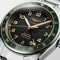 Montre Longines Spirit Zulu Time