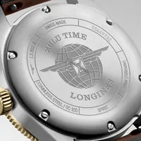Montre Longines Spirit Zulu