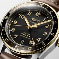 Montre Longines Spirit Zulu