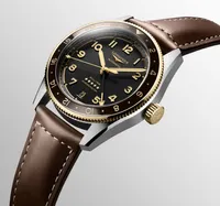 Montre Longines Spirit Zulu