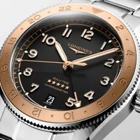 Montre Longines Spirit Zulu Time 1925
