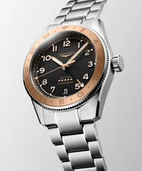 Montre Longines Spirit Zulu Time 1925