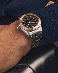 Montre Longines Spirit Zulu Time 1925