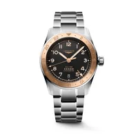 Montre Longines Spirit Zulu Time 1925