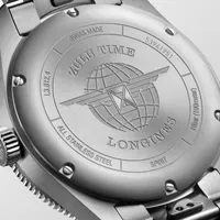 Montre Longines Spirit Zulu Time