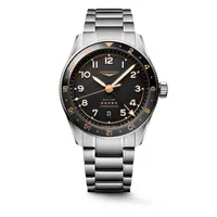 Montre Longines Spirit Zulu Time