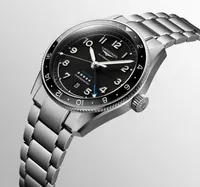 Montre Longines Spirit Zulu Time