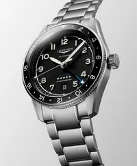 Montre Longines Spirit Zulu Time