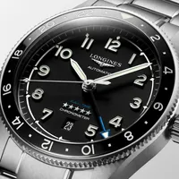 Montre Longines Spirit Zulu Time