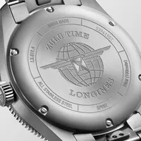Montre Longines Spirit Zulu Time