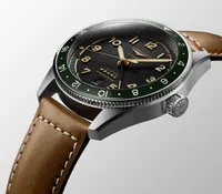 Montre Longines Spirit Zulu Time