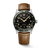 Montre Longines Spirit Zulu Time