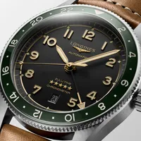 Montre Longines Spirit Zulu Time
