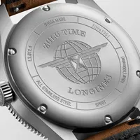 Montre Longines Spirit Zulu Time