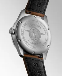 Montre Longines Spirit Zulu Time