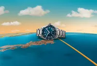 Montre Longines Spirit Zulu Time