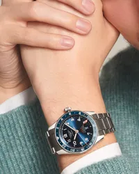 Montre Longines Spirit Zulu Time