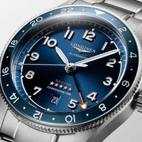 Montre Longines Spirit Zulu Time