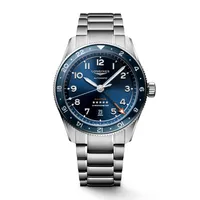 Montre Longines Spirit Zulu Time