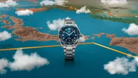 Montre Longines Spirit Zulu Time
