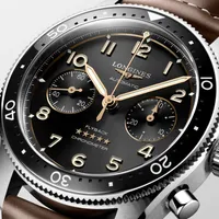 Montre Longines Spirit Flyback