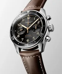 Montre Longines Spirit Flyback