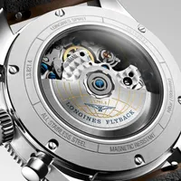 Montre Longines Spirit Flyback