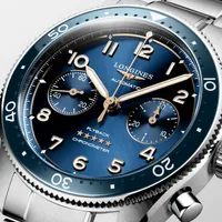 Montre Longines Spirit Flyback