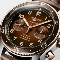 Montre Longines Spirit Flyback
