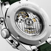 Montre Longines Conquest Chronograph