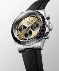 Montre Longines Conquest Chronograph