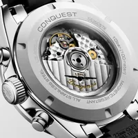Montre Longines Conquest Chronograph