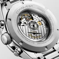 Montre Longines Conquest Chronograph