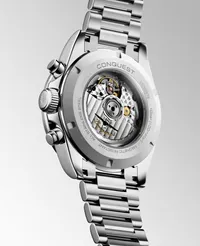 Montre Longines Conquest Chronograph
