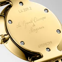 Montre Longines La Grande Classique