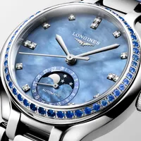 Montre Longines Primaluna Moonphase