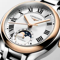 Montre Longines PrimzaLuna Moonphase