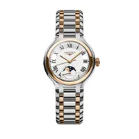 Montre Longines PrimzaLuna Moonphase