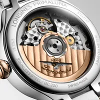 Montre Longines PrimzaLuna Moonphase