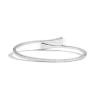 Bracelet CLEO Midi Agates blanches