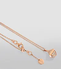Collier pendentif Marli New York mini Cleo Rev