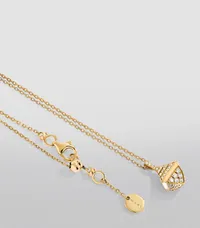 Collier pendentif Marli New York mini Cleo Rev