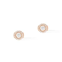 Boucles d’Oreilles JOY 0,25ct x2