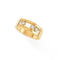 Bague MOVE JOAILLERIE PM