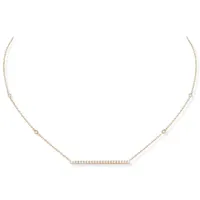 Collier GATSBY Barrette Horizontale