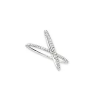 Bague GATSBY Croisée