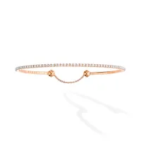 Bracelet SKINNY 0,80ct Taille S