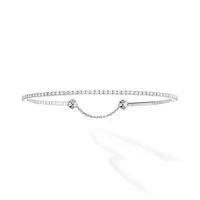 Bracelet SKINNY 0,80ct Taille S