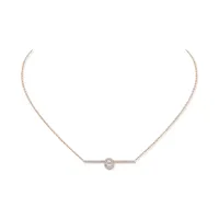 Collier GLAM'AZONE Pavé